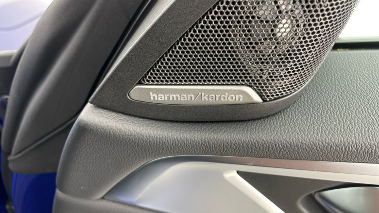 BMW i4 250kW eDrive40 M Sport 83.9kWh 5dr Auto [Tech] Electric Hatchback